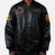 Mitchell_Ness X McLaren X Culture Kings Bomber Jacket Black