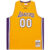 Mitchell_Ness x Play boi Carti Lakers Gold 1999-00 Swingman Jersey Yellow