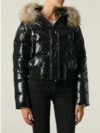 Moncler Alpin Jacket Black