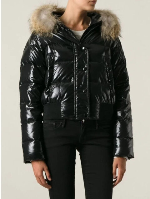 Moncler Alpin Jacket Black