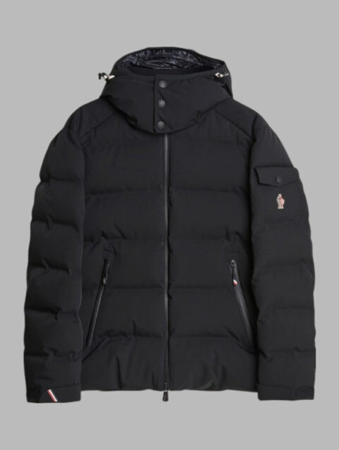 Moncler Grenoble Jacket Black