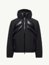 Moncler x A$AP Rocky Jumquat Short Down Jacket Black