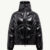 Moncler x A$AP Rocky Bahianinha Hooded Short Down Jacket Black