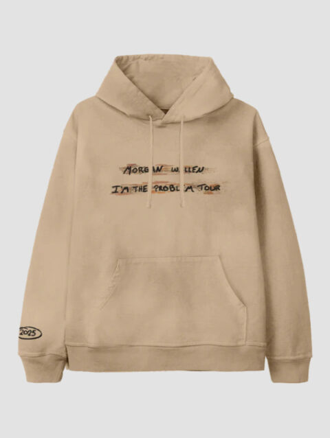 Morgan Wallen I'm The Problem Tour Hoodie