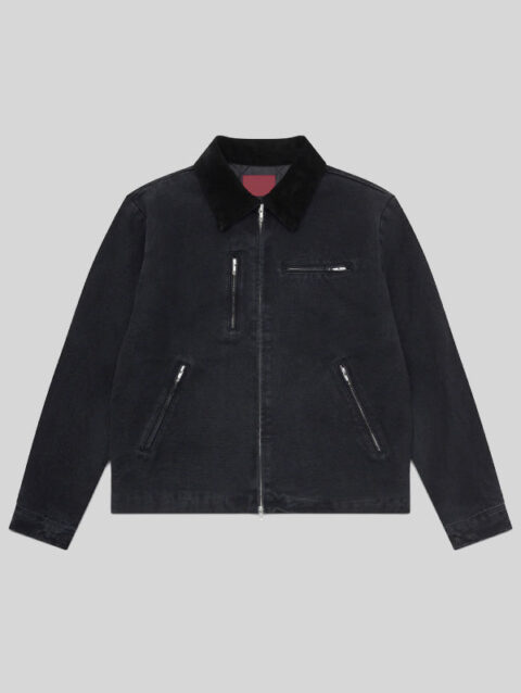 Mutimer Bullrider Jacket Black