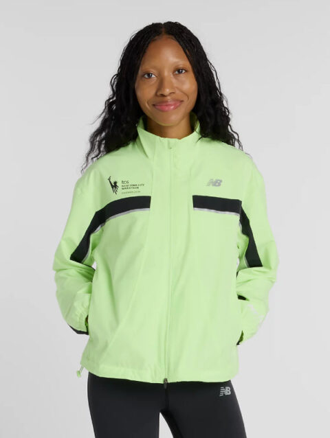 NYC Marathon 2025 Finisher Jacket