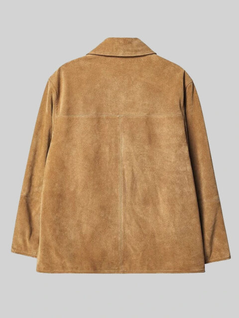 Nakd Tan Brown Suede Jacket