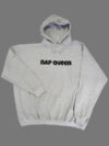 Nap Queen Hoodie Grey