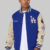 New Era Dodgers World Series Varsity Jacket