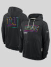 New York Giants 2025 Crucial Catch Hoodie