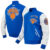 New York Knicks Pro Standard 2024-25 City Edition Varsity Jacket