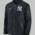 New York Yankees Dugout Nike Bomber Jacket Black
