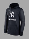 New York Yankees Nike Hoodie Black