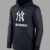 New York Yankees Nike Hoodie Black