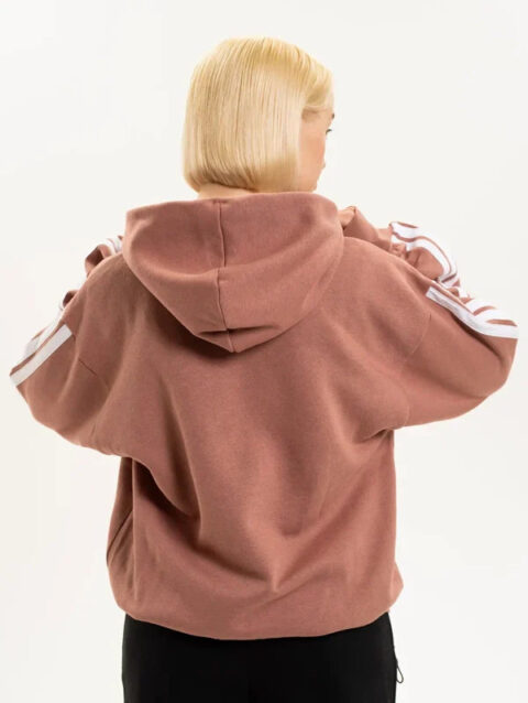 Newcastle United Adidas Warm Clay Hoodie