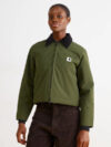 Newkirk Carhartt Jacket Green