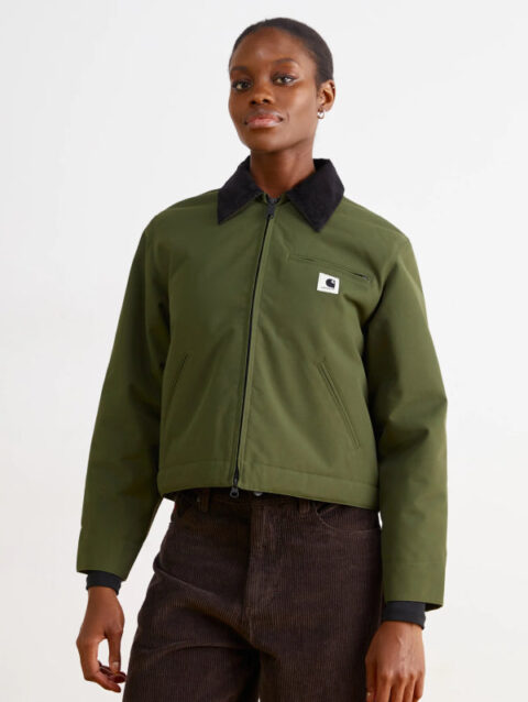 Newkirk Carhartt Jacket Green