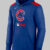 Nike Chicago Cubs Hoodie Blue
