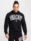 Nike Court Hoodie Black