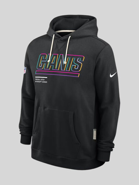 Nike Crucial Catch NY Giants Sweatshirt Hoodie