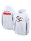 Nike Kansas City Chiefs Sideline Initial Home Hoodie