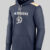 Nike Los Angeles Dodgers City Connect Hoodie Blue