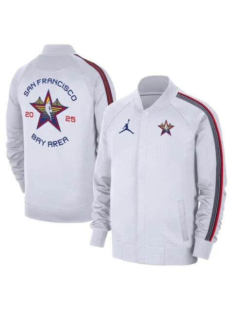 Nike NBA All Star 2025 Jacket - Mens