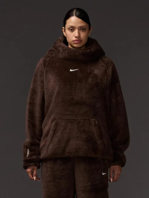 Nike Nocta Brown Hoodie