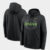Nike Oregon Ducks Ohana Hoodie Black