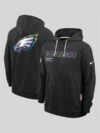 Nike Philadelphia Eagles 2025 Crucial Catch Hoodie