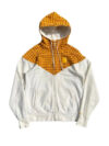Nike Waffle Hoodie White