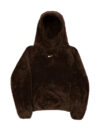 Nocta Nike Chalet Polar Hoodie Brown