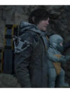 Norman Reedus Death Stranding 2 Coat