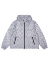 Noscouleurs Musinsa Polka-Dot Jacket White