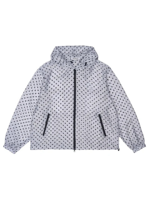 Noscouleurs Musinsa Polka-Dot Jacket White