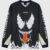 OVO Marvel Venom Snocross Jersey Black
