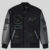 OVO Scarborough Shooting Stars Championship Varsity Jacket Black