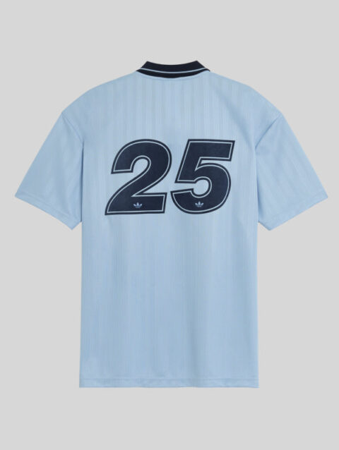 Oasis x Adidas Jersey Blue