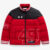 Off Season San Francisco 49ers Team Puffer Jacket Red