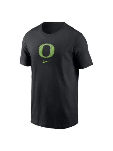 Oregon Ducks Nike Ohana T-Shirt - Black