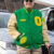Oregon Ducks Varsity Jacket