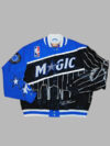 Orlando Magic x Jeff Hamilton Jacket