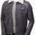 PARRACOMBE Navy Trucker Jacket For Men