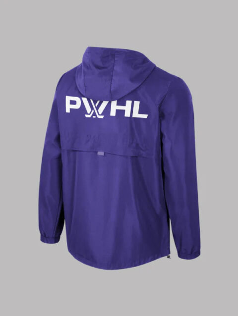 PWHL_Adult_Stadium_Essentials_Compete_Quarter_Zip_Hybrid_Jacket_Purple