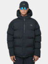 PYRA Alpine Puffa Jacket Black
