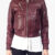Pappy Bomber Aviator Leather Jacket