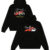 Peanuts F1 x Snoopy Hoodie Black