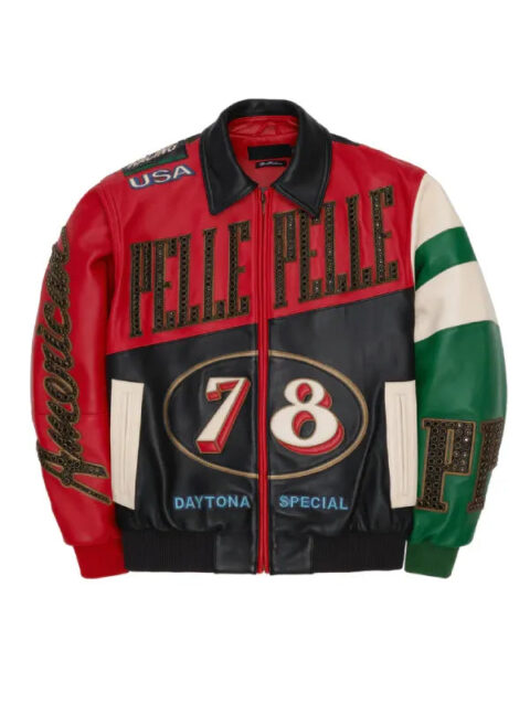 Pelle Pelle Daytona Special Jacket
