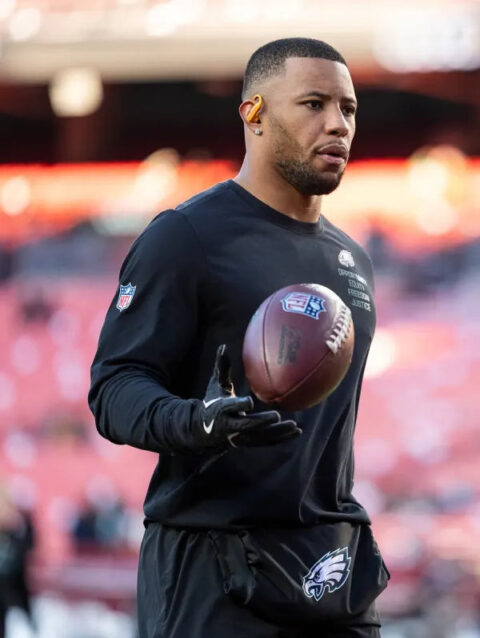 Philadelphia Eagles Inspire Change Long Sleeves T-shirt 2025