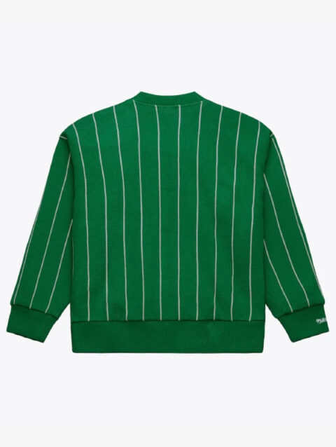 Philadelphia Eagles Kelly Green 1987 Authentic Full-Zip Wool Jacket